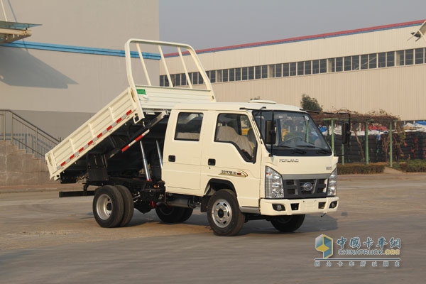 時(shí)代驍運(yùn) 68馬力自卸車(chē) 
