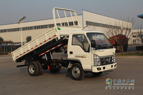 時代驍運 88馬力自卸車