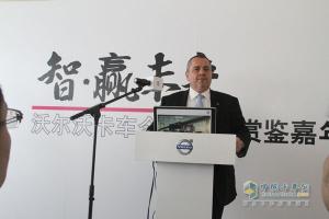 沃爾沃卡車全新FH/FM北京賞鑒嘉年華 開啟中國(guó)市場(chǎng)模式