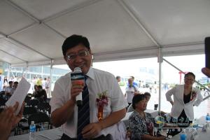 中國重汽汕德卡SITRAK2014全國體驗式互動路演哈爾濱啟程