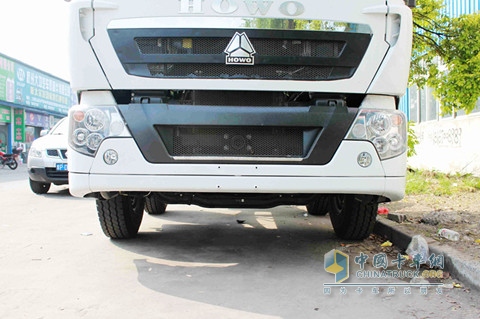 中國(guó)重汽 HOWO-T5G重卡 6*2載貨車