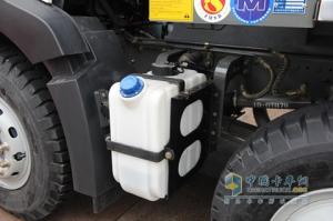 中國(guó)重汽 HOWO-T5G 8X4自卸車(chē)