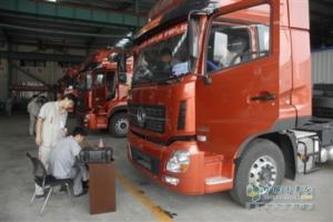 服務至尊  東風商用車技能大賽總決賽名單出爐