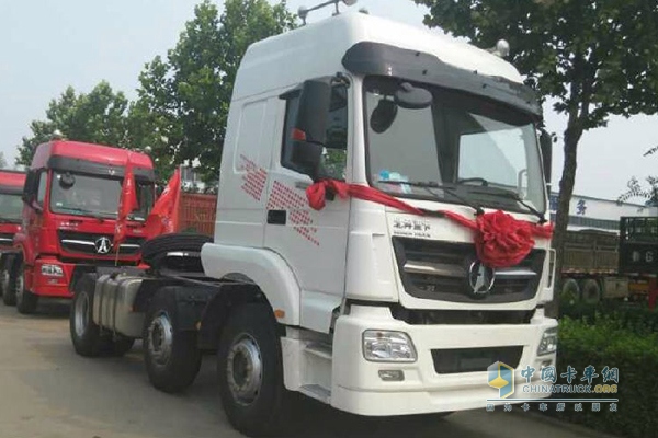 北奔V3M系列牽引車(chē)