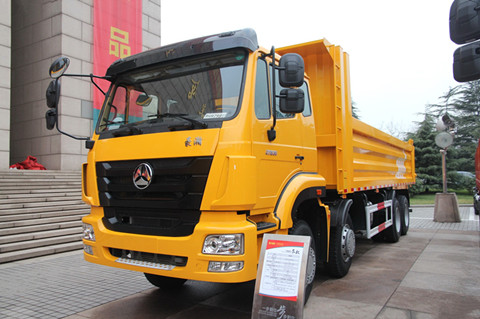 中國(guó)重汽 HOWO 6×4自卸車
