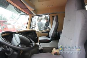 中國(guó)重汽 HOWO 6×4攪拌車