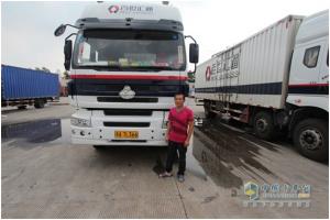 快遞車司機(jī)紀(jì)實(shí)：柳汽霸龍M5與包裹背后的故事