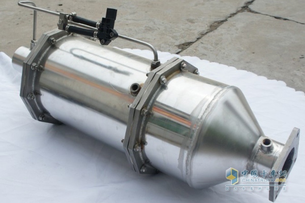 柴油顆粒過(guò)濾器