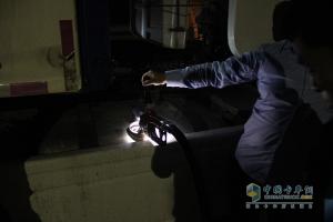 奔馳卡車中國物流主干線油耗實測西安-鄭州-北京圓滿結束