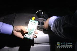 奔馳卡車中國物流主干線油耗實測西安-鄭州-北京圓滿結束