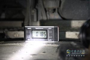 奔馳卡車中國物流主干線油耗實測西安-鄭州-北京圓滿結束