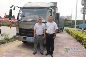 偶然還是必然？ 老卡車(chē)人傾心HOWO輕卡