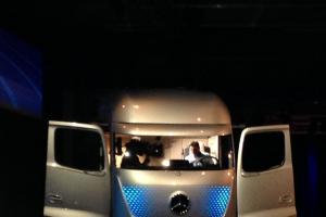 卡、客、貨車齊上陣 戴姆勒奔馳TCO IAA獲聚焦