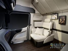 梅賽德斯-奔馳未來卡車2025完美闡釋2014國(guó)際商用車展(IAA)