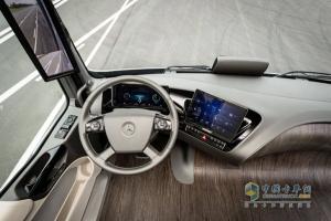 梅賽德斯-奔馳未來卡車2025完美闡釋2014國(guó)際商用車展(IAA)
