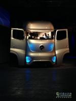 梅賽德斯-奔馳未來卡車2025完美闡釋2014國(guó)際商用車展(IAA)