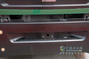 中國(guó)重汽 SITRAK-C5H郵政車(chē)4×2（5噸）