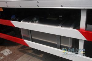 中國(guó)重汽 SITRAK-C5H郵政車(chē)4×2（5噸）
