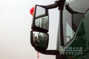中國(guó)重汽 SITRAK-C5H郵政車(chē)4×2（5噸）