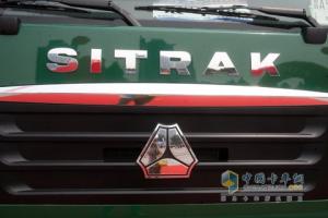 中國(guó)重汽 SITRAK-C5H郵政車(chē)4×2（5噸）