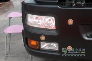 中國(guó)重汽 SITRAK-C5H郵政車(chē)4×2（5噸）