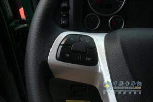 中國(guó)重汽 SITRAK-C5H郵政車(chē)4×2（5噸）