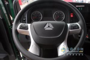 中國(guó)重汽 SITRAK-C5H郵政車(chē)4×2（5噸）