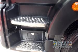 中國(guó)重汽 SITRAK-C5H郵政車(chē)4×2（5噸）