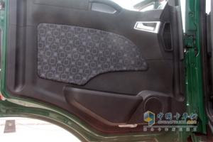 中國(guó)重汽 SITRAK-C5H郵政車(chē)4×2（5噸）