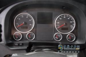 中國(guó)重汽 SITRAK-C5H郵政車(chē)4×2（5噸）