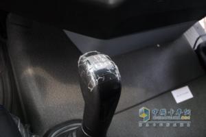 中國(guó)重汽 SITRAK-C5H郵政車(chē)4×2（5噸）