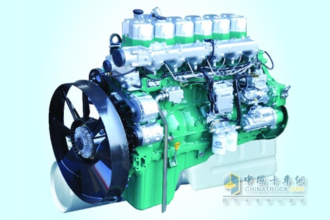 一汽錫柴 奧威6DN 500馬力 國四發(fā)動機(jī)