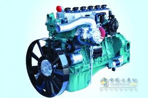 一汽錫柴 奧威6SM 370馬力 國(guó)五發(fā)動(dòng)機(jī)