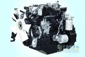 一汽錫柴 康威4DW 95馬力 國(guó)四發(fā)動(dòng)機(jī)