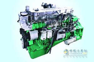 一汽錫柴 奧威6DL1 280馬力 國(guó)四發(fā)動(dòng)機(jī)