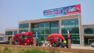 濟(jì)南志高汽貿(mào)低價(jià)出售新車及國三庫存車