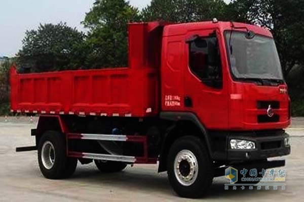 東風柳汽 M30 玉柴130馬力 自卸車