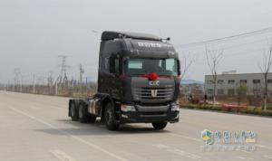 聯(lián)合6x4牽引車降價3萬元