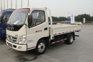 福田奧鈴 110馬力 4×2 國(guó)四載貨車 BJ1041V8JD5-FA