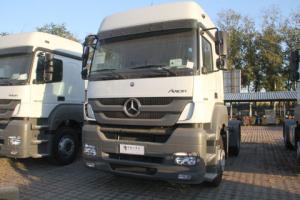 奔馳 Axor重卡 400馬力 4X2 國(guó)四牽引車(chē) (型號(hào)1840)