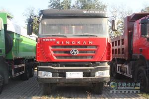 上汽依維柯紅巖 新金剛  6X4自卸車