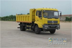 東風(fēng)商用車 天錦 玉柴 4×2 國(guó)四 自卸車