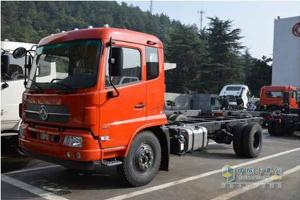 東風(fēng)商用車(chē) 天錦 東風(fēng)160馬力 4X2 國(guó)四牽引車(chē)