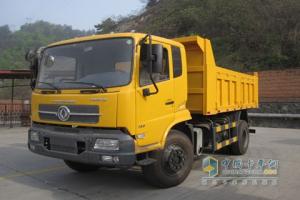 東風(fēng)商用車 天錦 玉柴 4×2 國(guó)四 自卸車