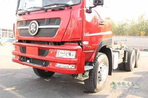 中國(guó)重汽 新斯太爾D7B 340馬力 6X4國(guó)四自卸車