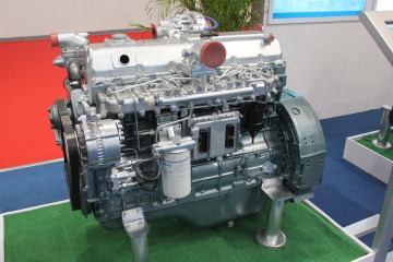 玉柴 YC6A270-46 7.26升 國四發(fā)動機(jī)