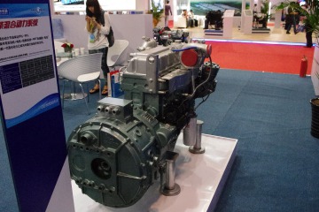 玉柴 YC4EG180-40 4.73 國四發(fā)動機(jī)