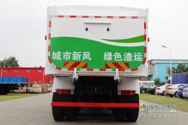 一汽解放青島 天V 濰柴400馬力 8×4國(guó)四自卸車(chē)