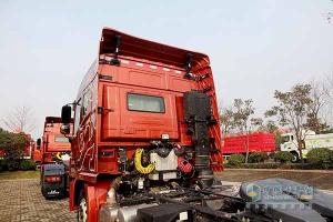 聯(lián)合卡車 玉柴380馬力 國四 4X2 牽引車