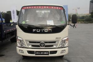 福田奧鈴CTX 110馬力 4×2 國四載貨車